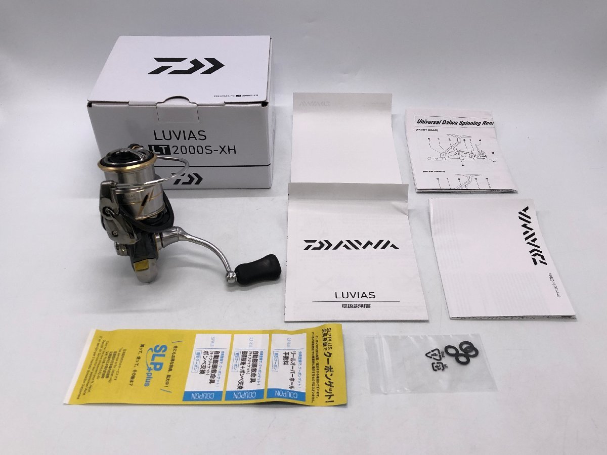 豪華で新しい DAIWA/ダイワ 20 ☆良品☆[62-1026-2E2] フィッシング