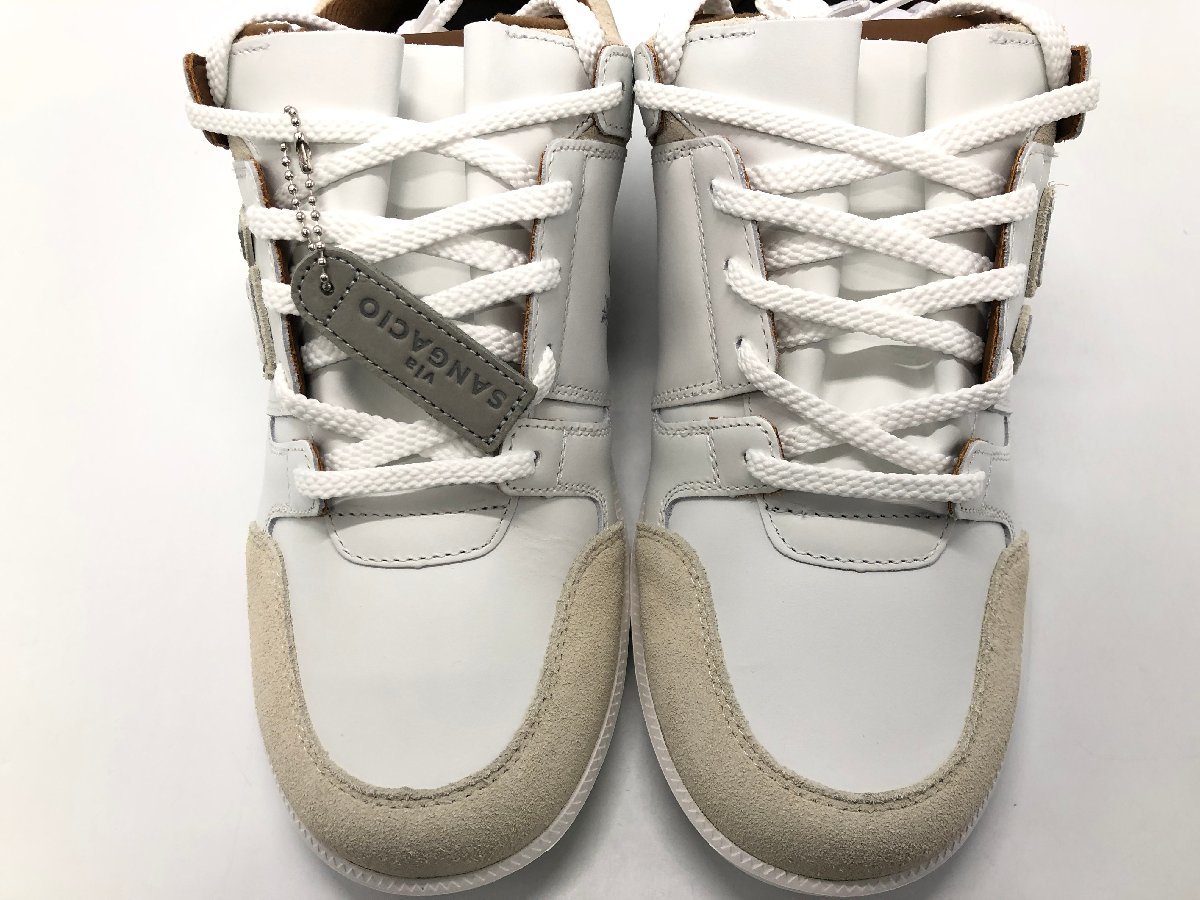 未使用展示品 via SANGACIO × BRANDALISED サンガッチョ ブランダ