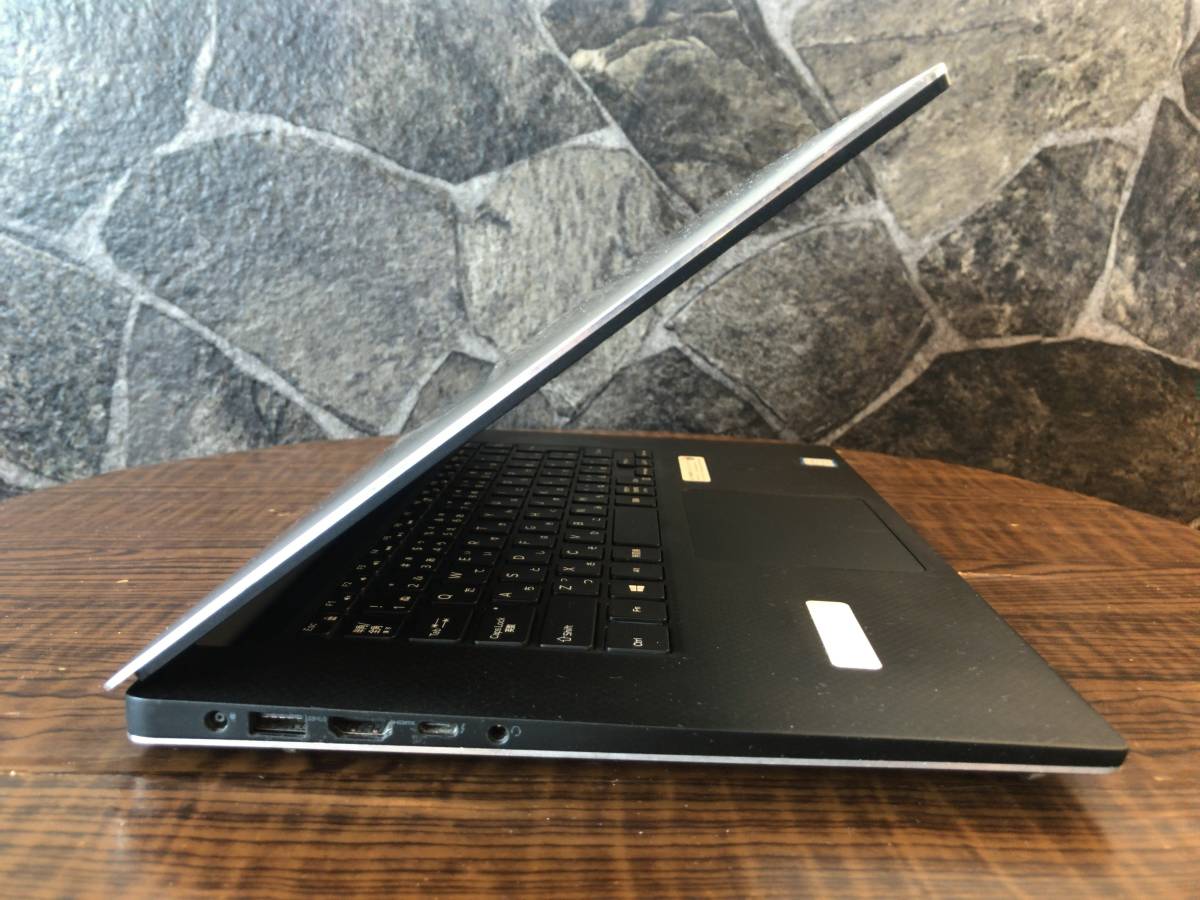 【QuadroT1000】Precision 5540/Core i7-9850H 2.60GH/SSD512GB/32GB/15.6インチ/FHD/Win11Pro/office2019/QuadroT1000/A238_画像6