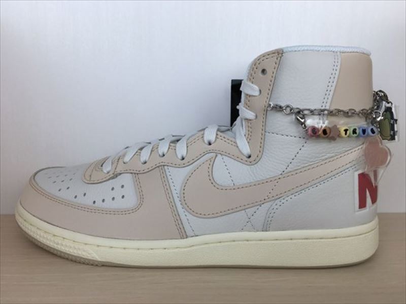 NIKE（ナイキ） TERMINATOR HIGH BT（ターミネーターHIGH BT） FD8638-100 スニーカー 靴 メンズ 27,5cm 新品 (1739)