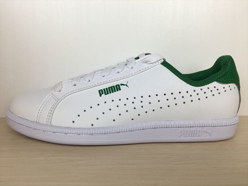 最安値 SOFT スニーカー プーマ PUMA FOAM 23cm レザー ホワイト 23.0