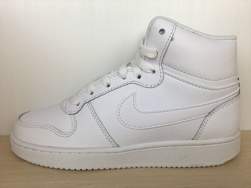 NIKE（ナイキ） EBERNON MID（エバノン MID） AQ1778-100 スニーカー 靴 ウィメンズ 23,5cm 新品 (1749)_画像1