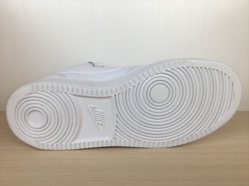 NIKE（ナイキ） EBERNON MID（エバノン MID） AQ1778-100 スニーカー 靴 ウィメンズ 25,0cm 新品 (1749)_画像3
