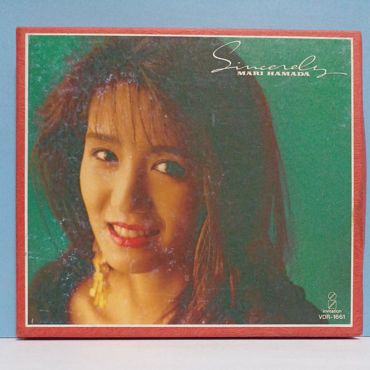 浜田麻里　CD　中古品