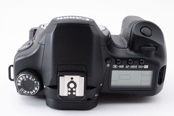 初心者入門☆美品☆Canon キャノン EOS 40D 超望遠Ｗズームレンズセット 付属品多数_画像5