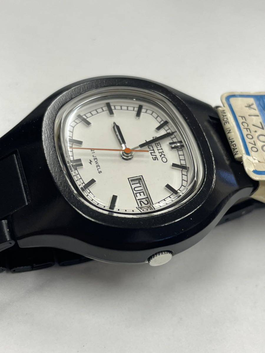 19.未使用・デットストック・稼動品・SEIKO セイコー アクタス 7019
