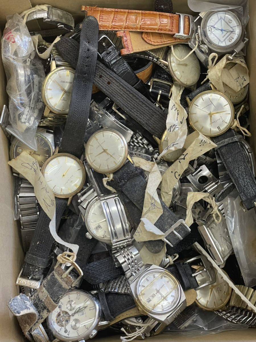 腕時計 懐中時計 大量 まとめ売り SEIKO セイコー シチズン カシオ