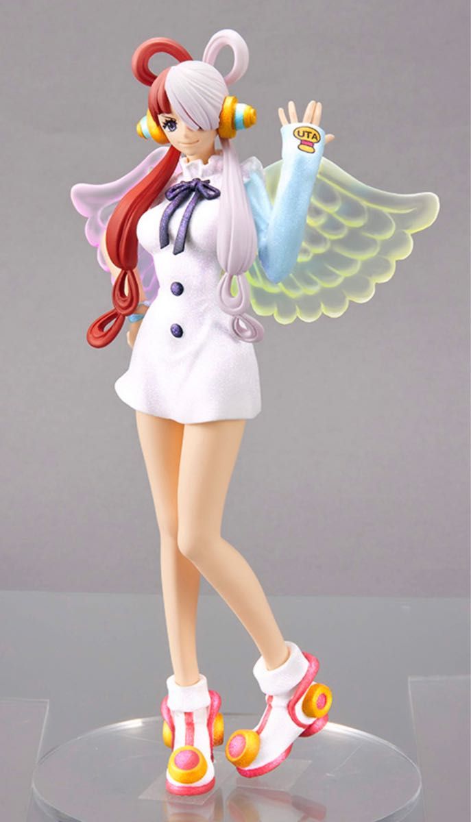 希少 ワンピース GRANDLINE LADY ウタ スペシャルカラー 当選品