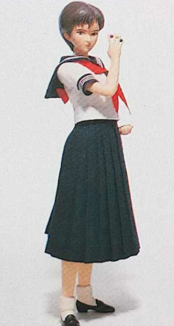 【SALE/37%OFF】 1/6ビー玉のお京 Bクラブ 相楽晴子 スケバン刑事Ⅱ バンダイ その他