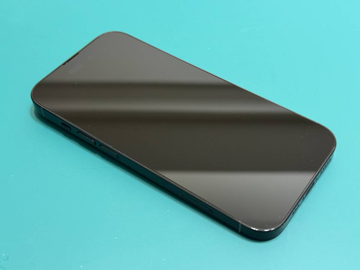 iPhone 14 Pro ブラック モックアップ 模型_画像8