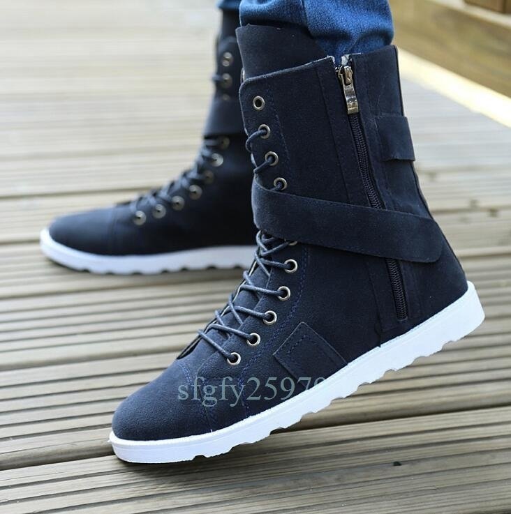 239* new goods short boots men's western boots military boots Work boots work shoes engineer boots 24.5cm~27cm selection possible 