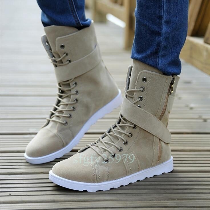 239* new goods short boots men's western boots military boots Work boots work shoes engineer boots 24.5cm~27cm selection possible 