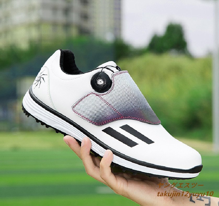 Обувь для гольфа мужская дистанция -тип