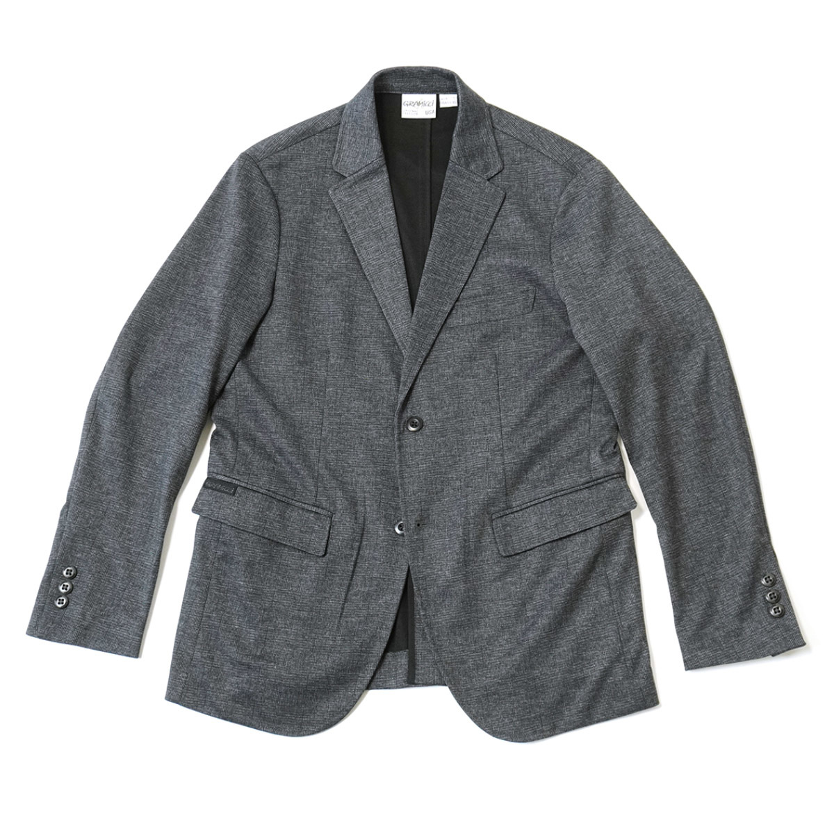 GRAMICCI × EDIFICE 別注 グレンチェック セットアップ【S GRAMICCI × EDIFICE 別注 グレンチェック セットアップ【S