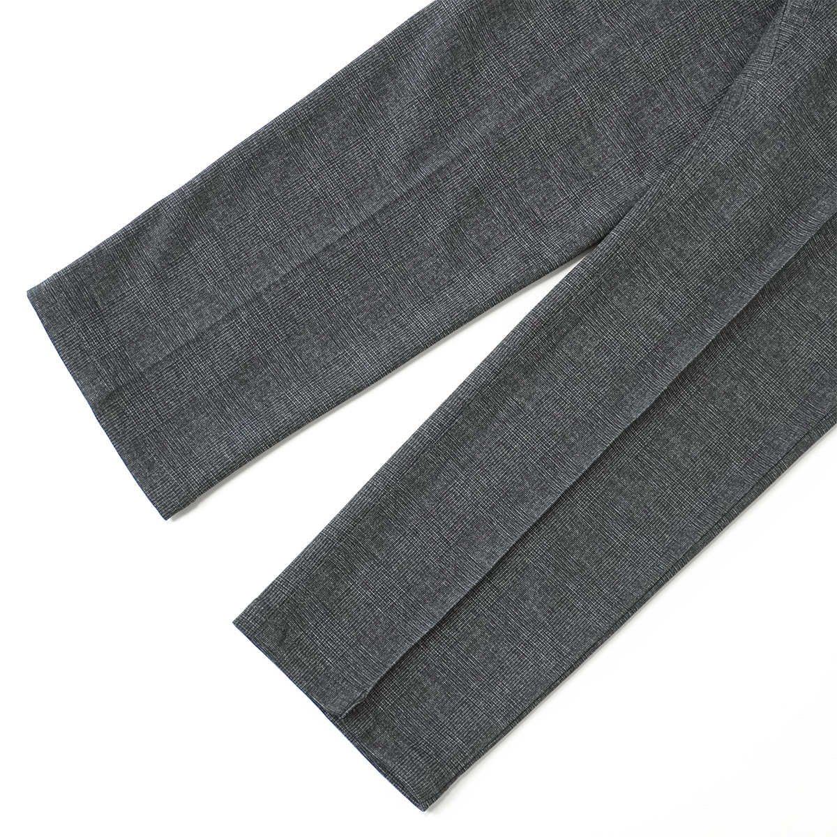 GRAMICCI × EDIFICE 別注 グレンチェック セットアップ【S GRAMICCI × EDIFICE 別注 グレンチェック セットアップ【S