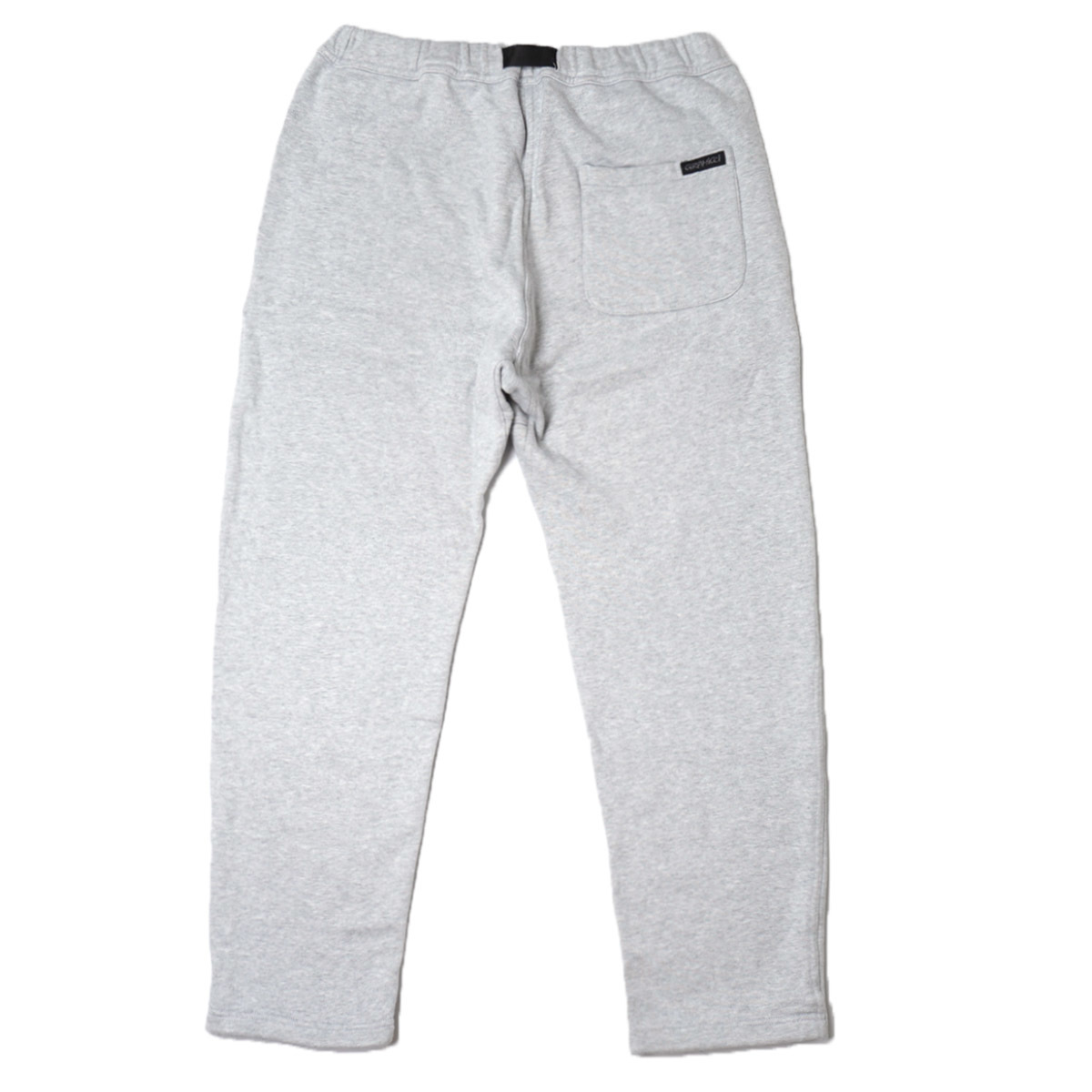 GRAMICCI × BEAMS 別注 Webbing Sweat Pants【M】グレー GRAMICCI × BEAMS 別注 Webbing Sweat Pants【M】グレー