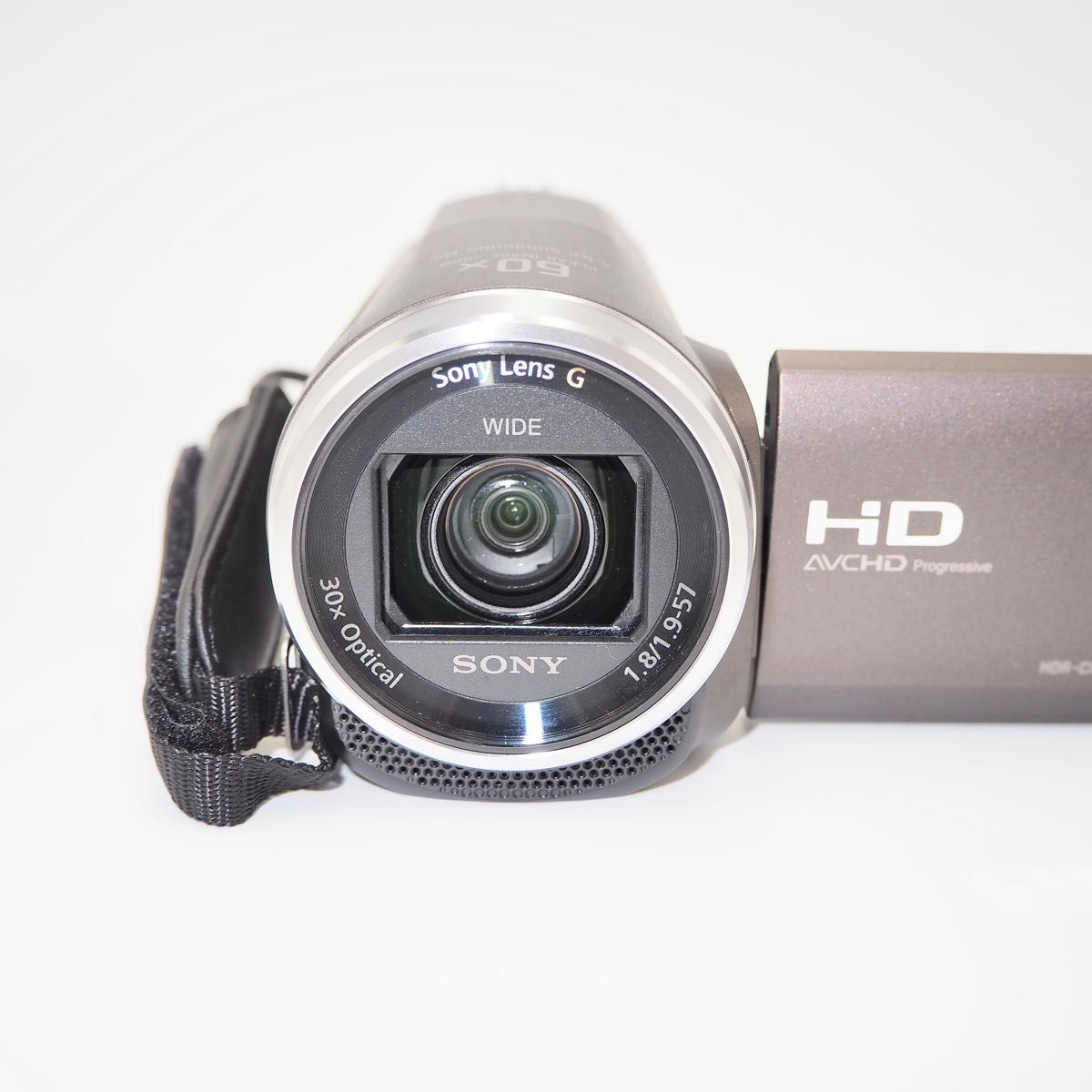 ビデオカメラ SONY HDR-CX680 美品 別売りキャリングケース付き!