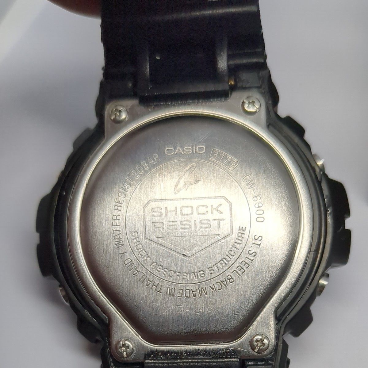 カシオG-SHOCK gw6900 電波ソーラー|Yahoo!フリマ(旧PayPay カシオG-SHOCK gw6900 電波ソーラー|Yahoo!フリマ(旧PayPay