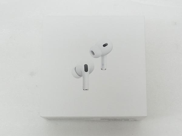 同梱不可】 AirPods ☆新品未開封☆Apple Pro ワイヤレスイヤホン