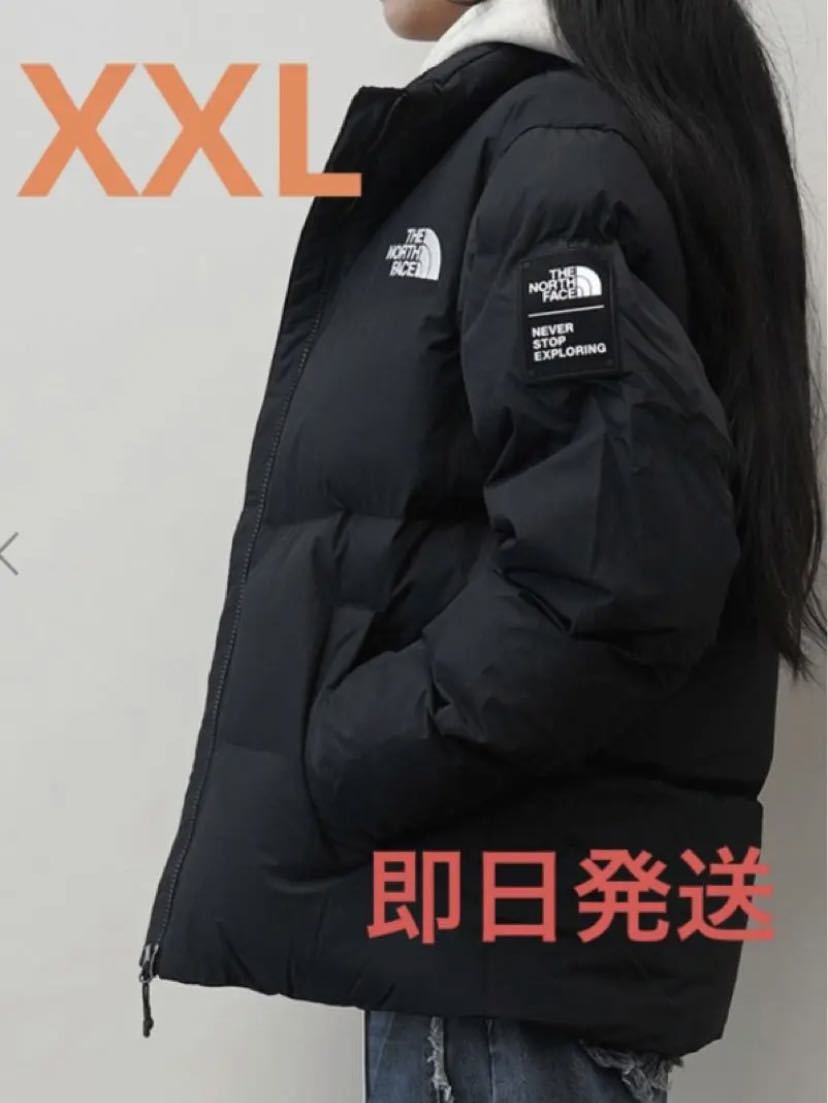 大人気定番商品 新品タグ付ノースフェイス【XXLサイズ】ASPEN ON BALL