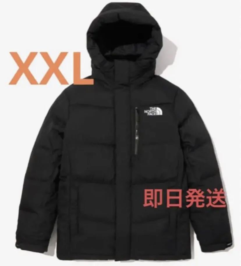 新品タグ付きノースフェイスACT FREE HYBRID DOWN JACKET【XXLサイズ】