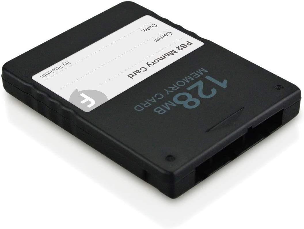 ** PlayStation 2 Playstation 2 специальный карта памяти PlayStation 2 (128MB)