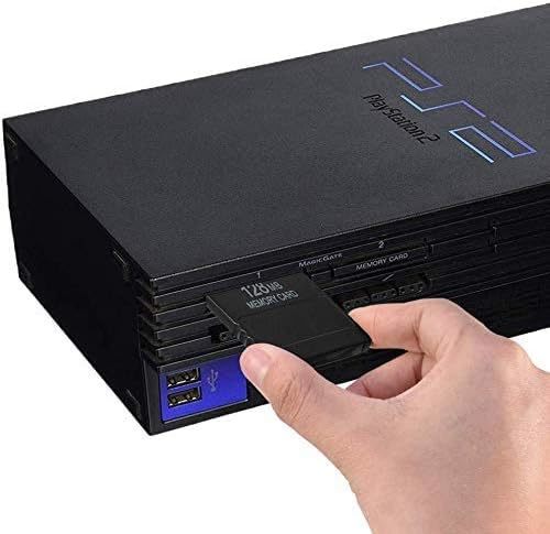 ** PlayStation 2 Playstation 2 специальный карта памяти PlayStation 2 (128MB)