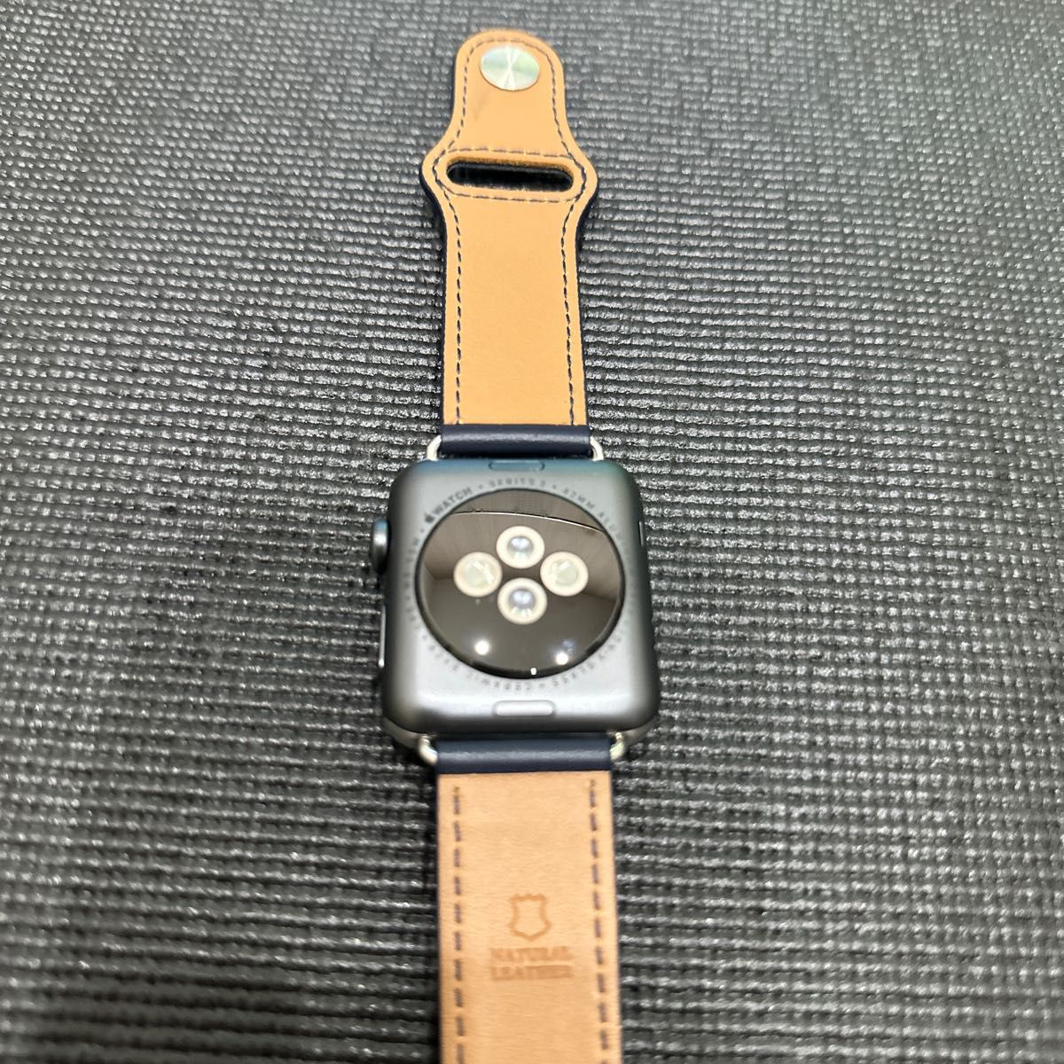 Apple Watch Series 2 42mm スペースグレイ・シルバー 2個動作未確認