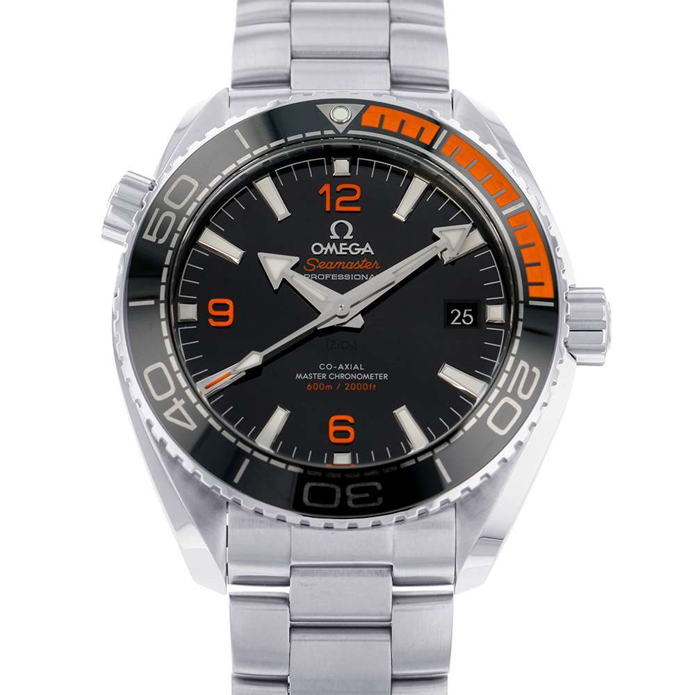 レビュー高評価のおせち贈り物 オメガ 黒文字盤 腕時計 OMEGA 215.30