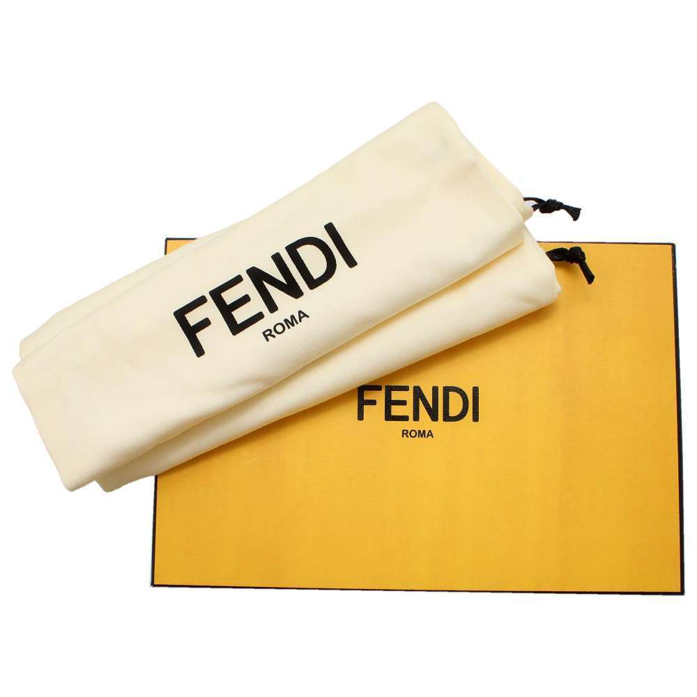 フェンディ サンダル プロムナード SLINGBACCK レディースサイズ36 FENDI 靴 【安心保証】_画像9