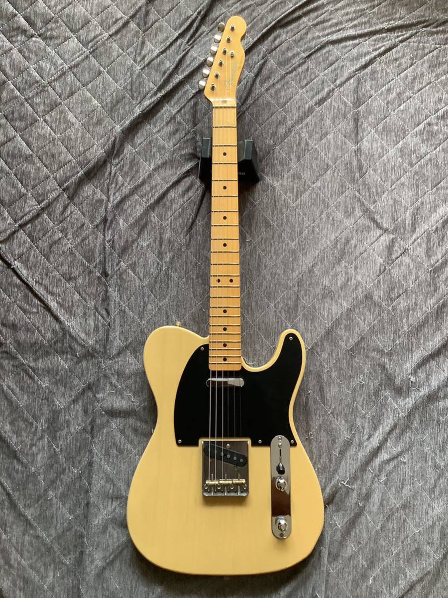 Fender Japan hybrid 50s TELE OWB テレキャス-