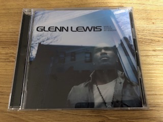 Glenn Lewis / グレン・ルイス『World Outside My Window / ワールド・アウトサイド・マイ・ウィンドウ』国内盤CD /Marsha Ambrosius/R&B の画像1