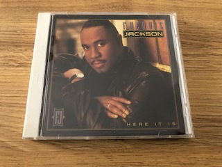  Freddie Jackson / フレディ・ジャクソン『Here It Is / ヒア・イット・イズ』国内盤CD【歌詞・対訳・解説付き】SOUL/R&Bの画像1