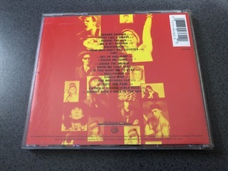 Red Hot Chili Peppers/レッド・ホット・チリ・ペッパーズ『What Hits!?/ホワット・ヒッツ』CD/レッチリ/Higher Ground/Under the Bridge_画像2