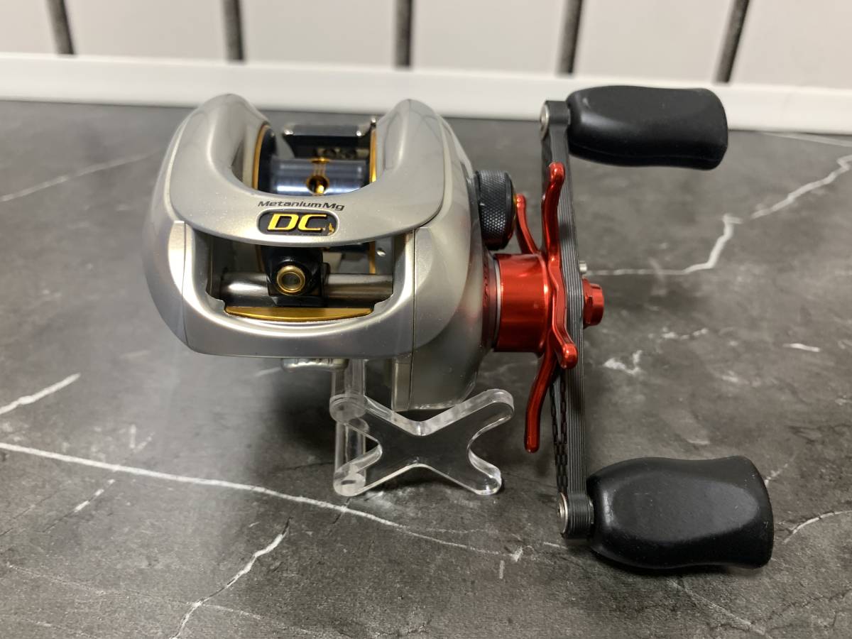 最新最全の Mg メタニウム シマノ SHIMANO DC7 Ambassadeur Garcia Abu