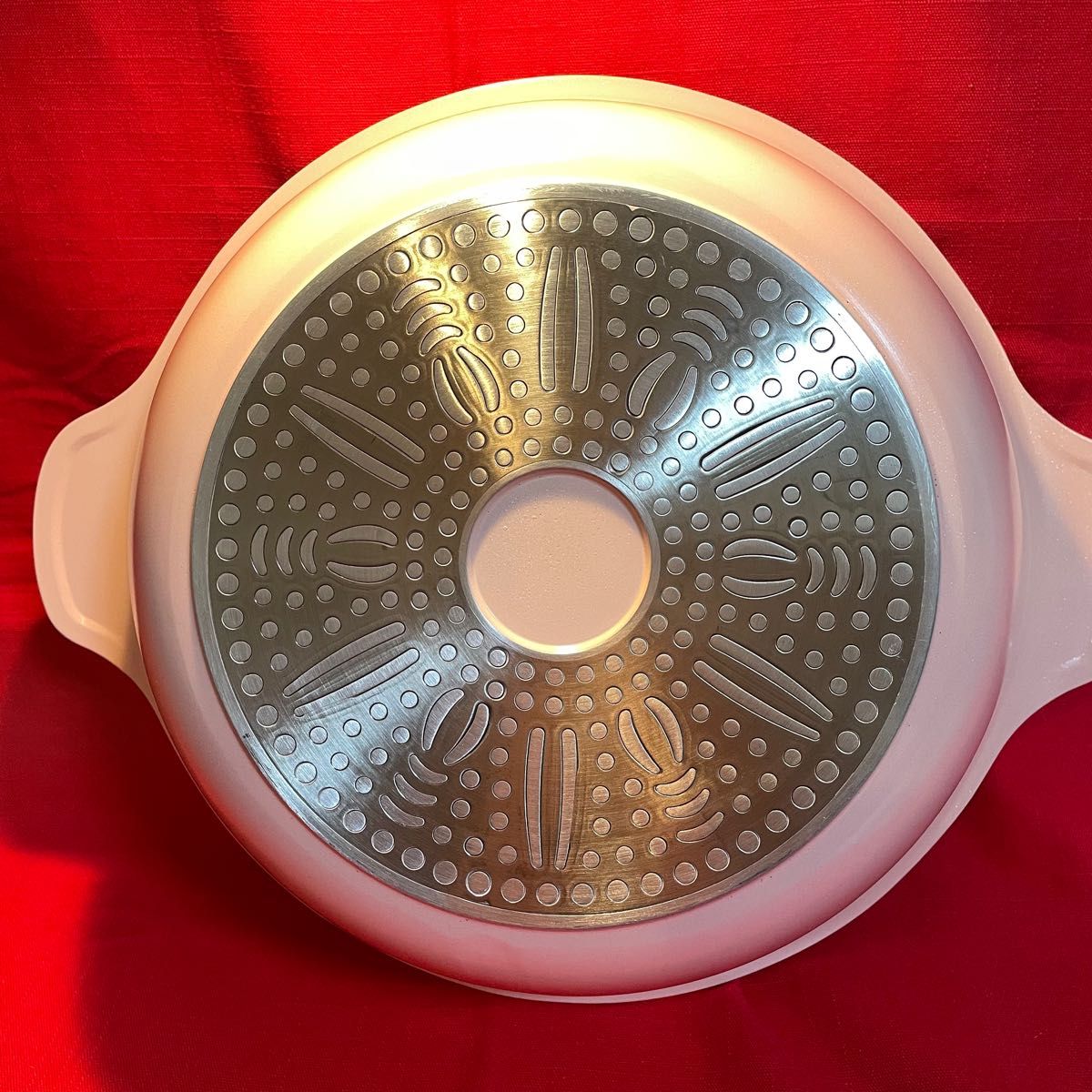 美品 フランフラン IH対応 HOTPOT セパレート卓上鍋|Yahoo 美品 フランフラン IH対応 HOTPOT セパレート卓上鍋|Yahoo