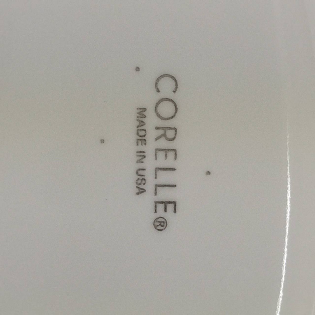 CORELLE コレール ノーブルイエロー お皿 食器 平皿 ボウル ランチプレート ランチ皿 AT1.2_画像9