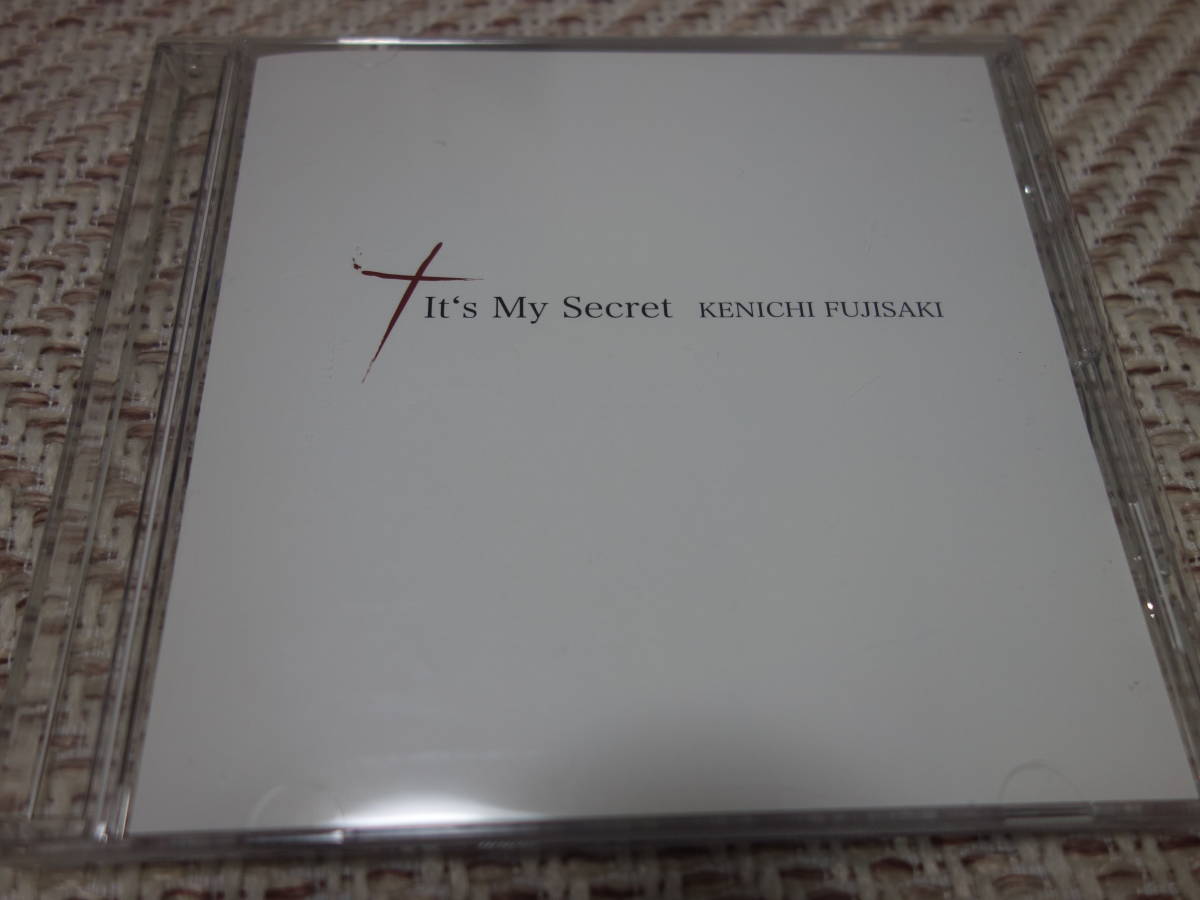 藤崎賢一「It's My Secret」 LIZARD'S TAIL 6(six) JUSTY-NASTY_画像1