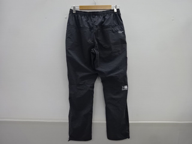 【美品】karrimor active light pants カリマー 登山 アウトドアウェア 032701015_画像2