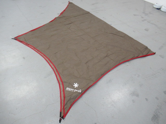 snow peak スノーピーク ライトタープ ペンタシールド STP-381