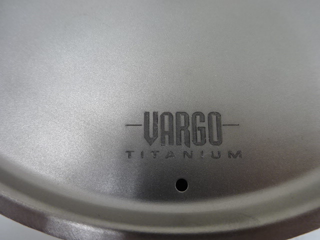 VARGO チタニウムシェラ750 バーゴ キャンプ 調理器具 032913003_画像7