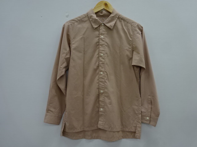 山と道 Bamboo Shirt 登山 WS/アウトドアウェア 032851005-