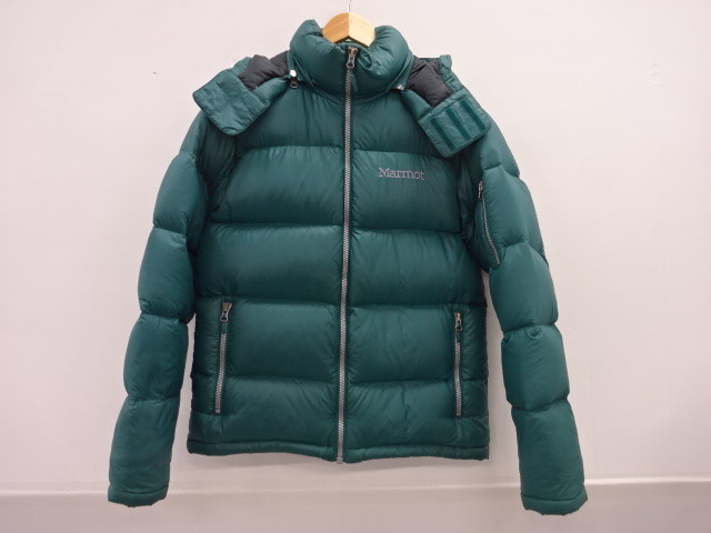 Marmot 700FILL ダウンパーカ マーモット 登山 アウトドアウェア 032990001_画像1