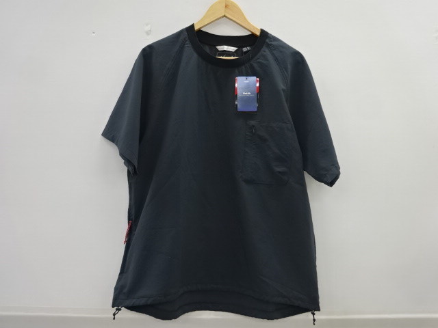 NANGA AIR CLOTH COMFY TEE ナンガ Mサイズ アウトドアウェア 033072024の画像1