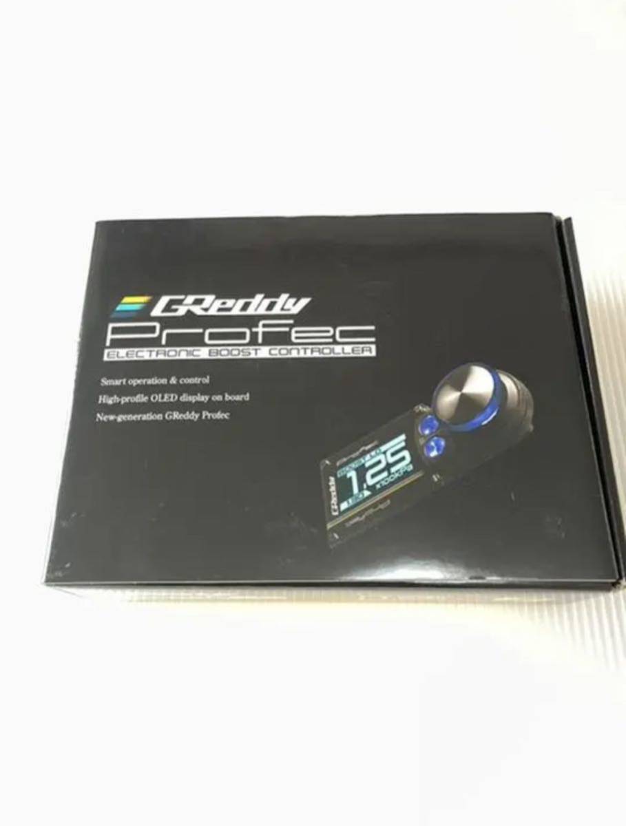 【新品 即納】TRUST GReddy Profec プロフェック ブーコン ブーストコントローラー 15500214 本体_画像1