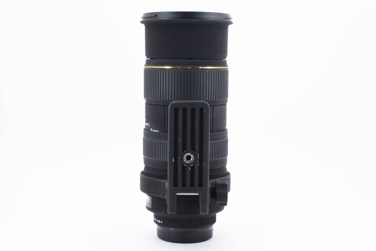 【良品】シグマ SIGMA APO 50-500mm F4-6.3 EX DG PENTAX ペンタックス用_画像10