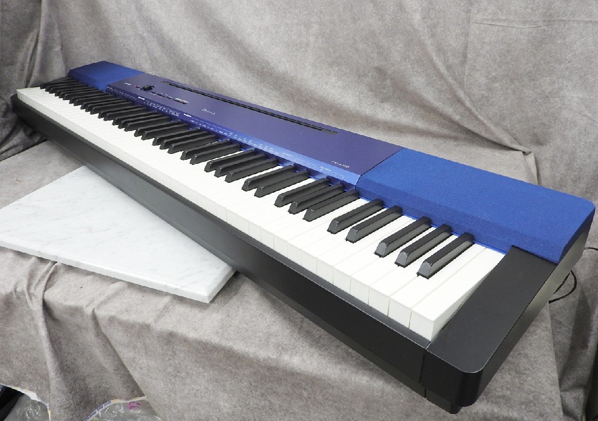 〇【神殿店】CASIO カシオ PX-A100 88鍵 電子ピアノ 2013年製 ケース