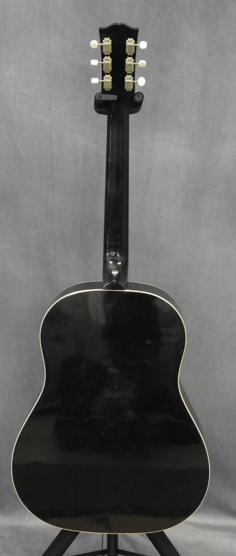 ☆ Gibson ギブソン J-45 EBONY アコースティックギター #00920020 ケース付き ☆中古☆_画像3