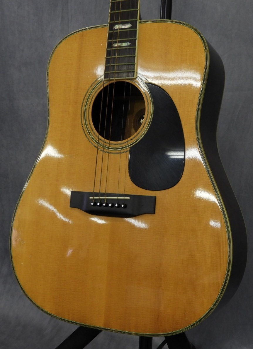 ☆ Morris モーリス W-70 TFシリーズ アコースティックギター ♯902779