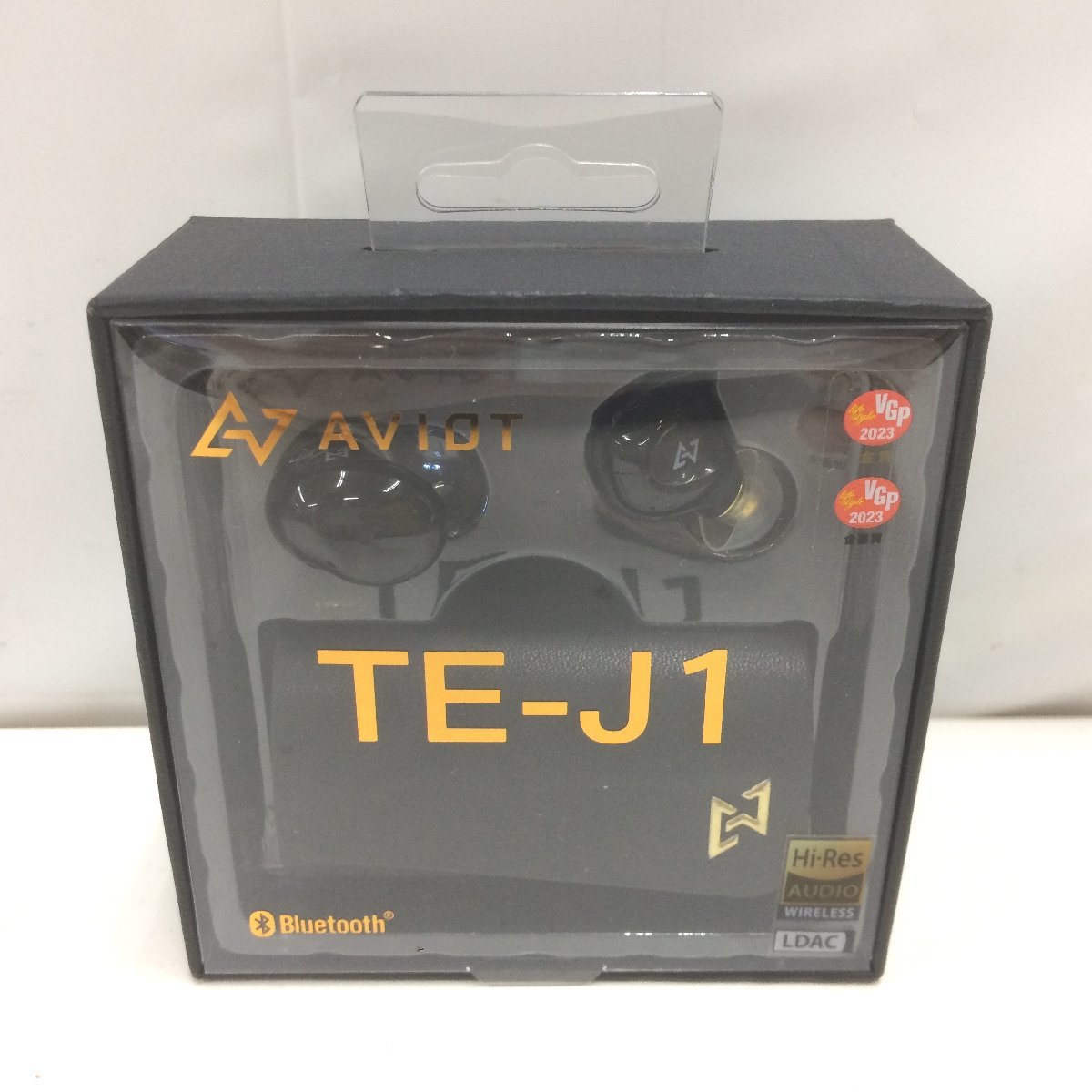 数々のアワードを受賞】 f162*80 トゥルーワイヤレスイヤホン TE-J1